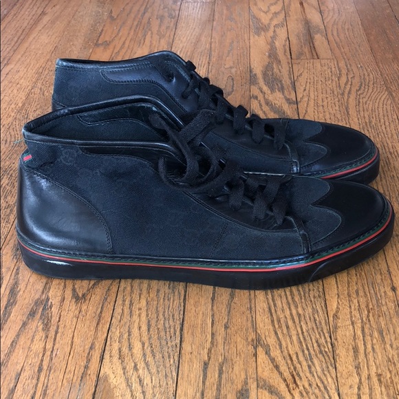 Gucci High-tops - Picture 2 of 8